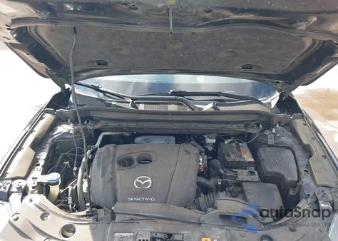 2020 Mazda Cx-5 Touring из США, поврежденный, VIN JM3KFACM5L1786248